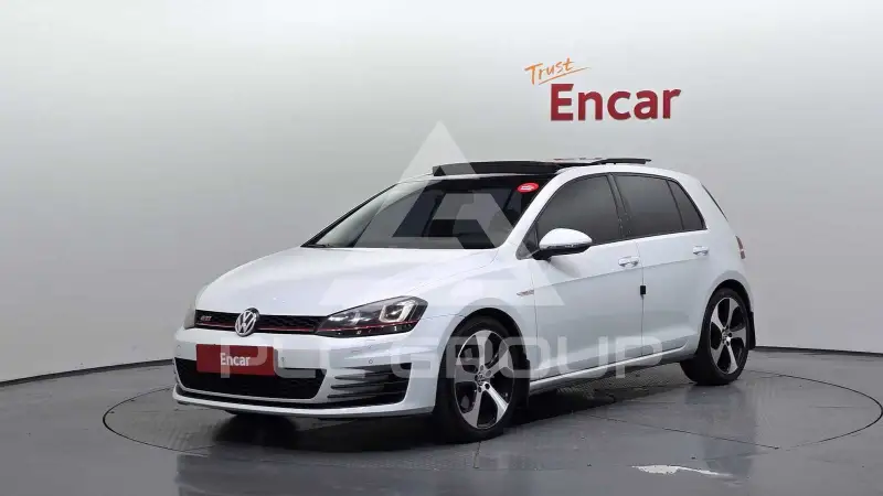 2014 Volkswagen GOLF