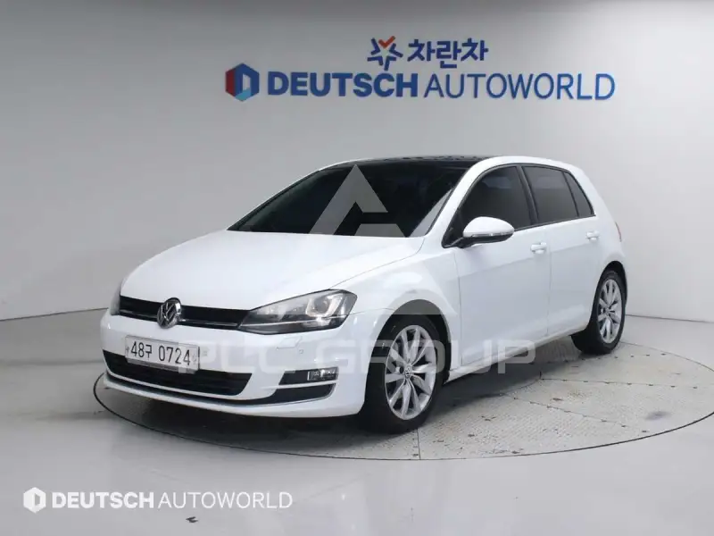 2014 Volkswagen Golf