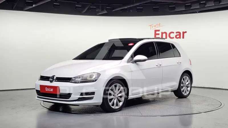 2014 Volkswagen Golf