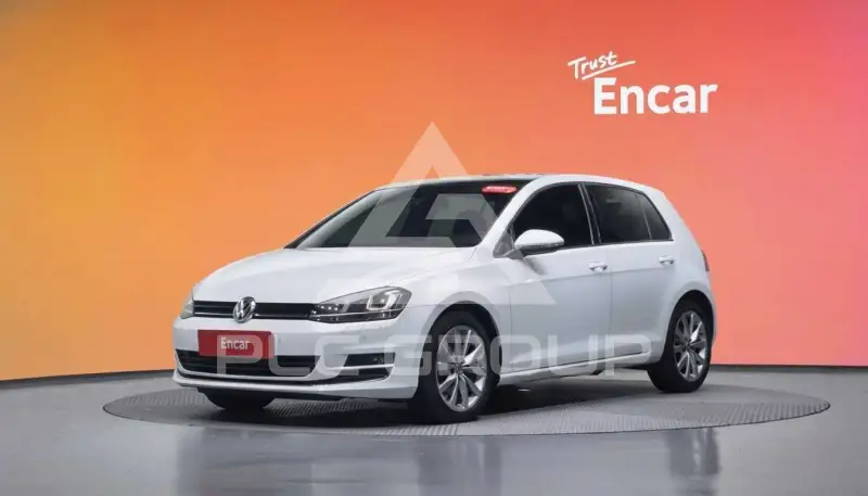 2014 Volkswagen Golf