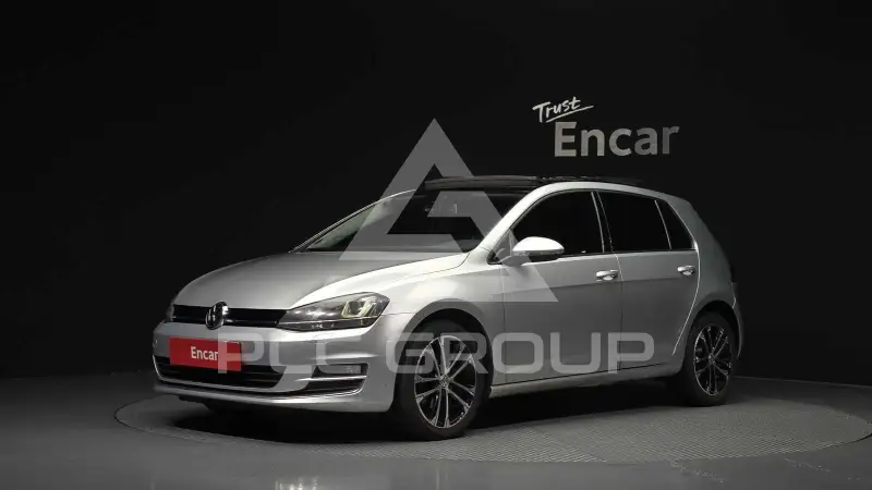 2014 Volkswagen GOLF