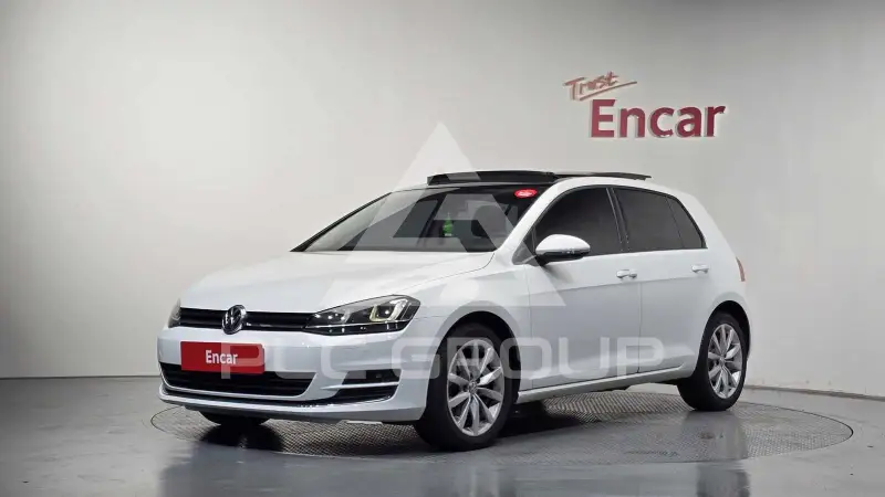 2014 Volkswagen Golf