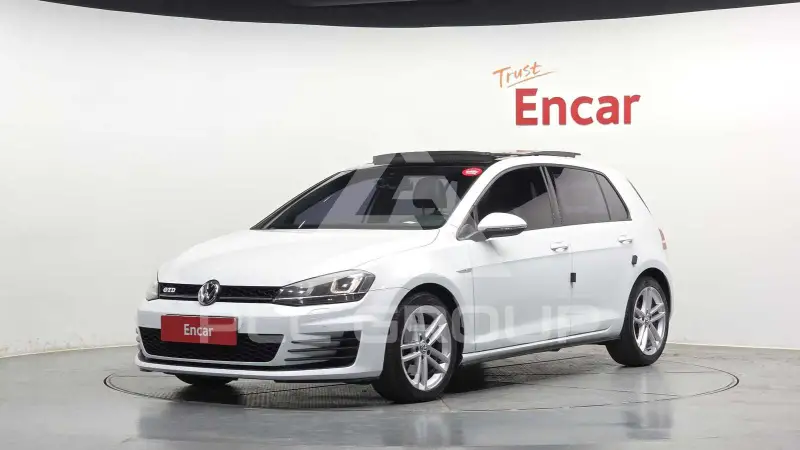 2014 Volkswagen Golf