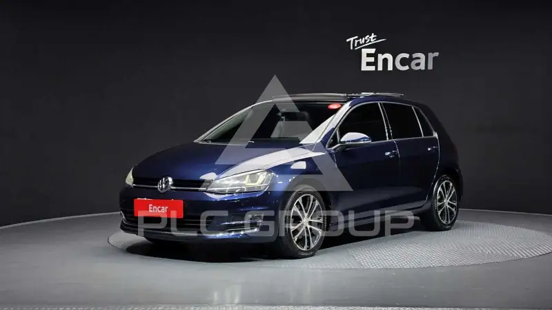 2014 Volkswagen Golf
