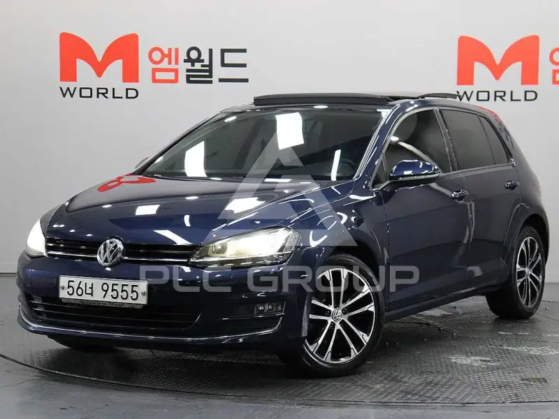 2014 Volkswagen Golf