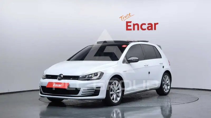 2014 Volkswagen Golf