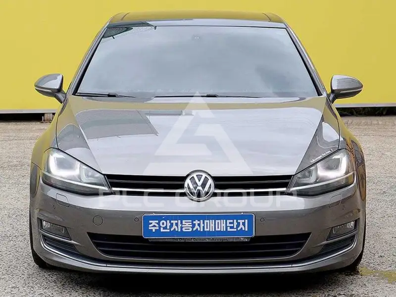 2014 Volkswagen Golf