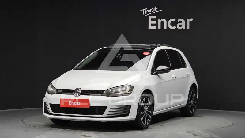 2014 Volkswagen Golf