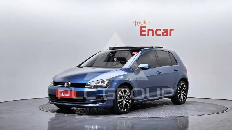 2014 Volkswagen Golf
