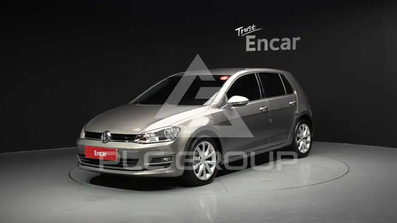 2014 Volkswagen Golf