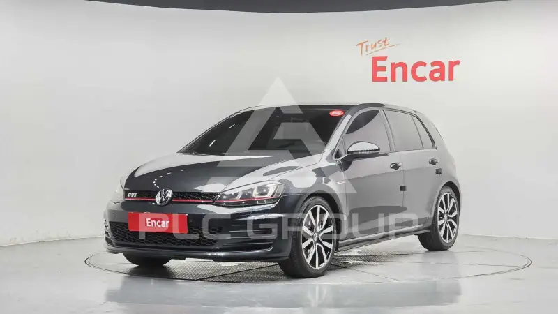 2014 Volkswagen Golf