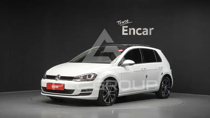 2014 Volkswagen Golf
