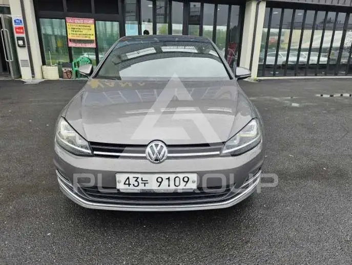 2014 Volkswagen Golf