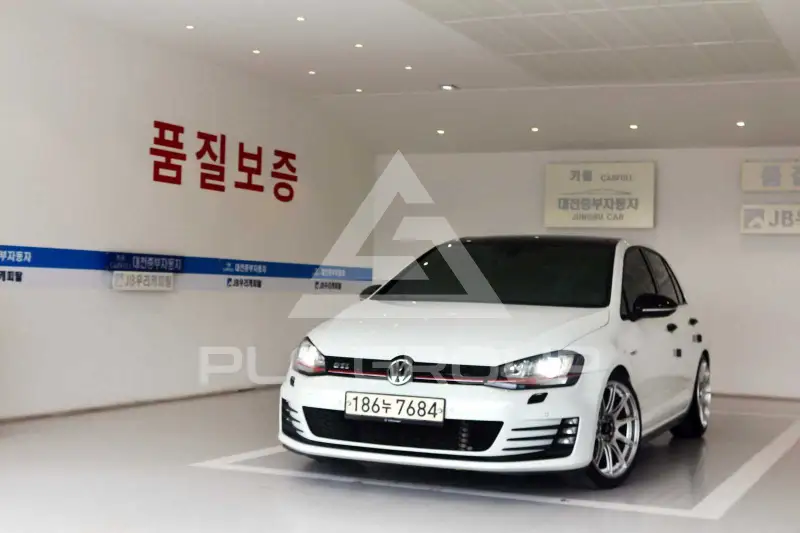 2014 Volkswagen Golf
