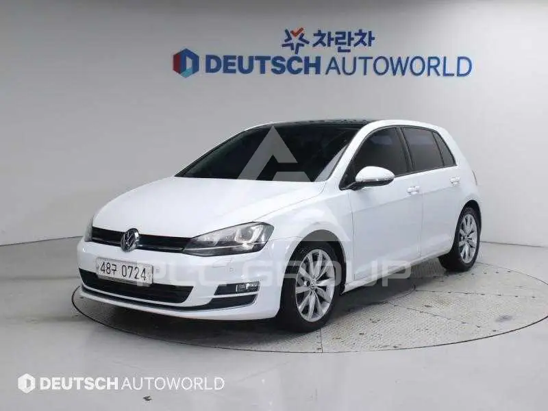 2014 Volkswagen Golf