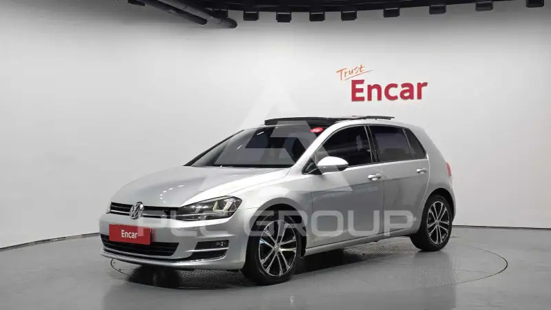 2014 Volkswagen Golf