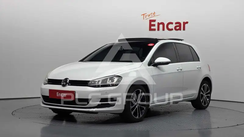 2014 Volkswagen Golf