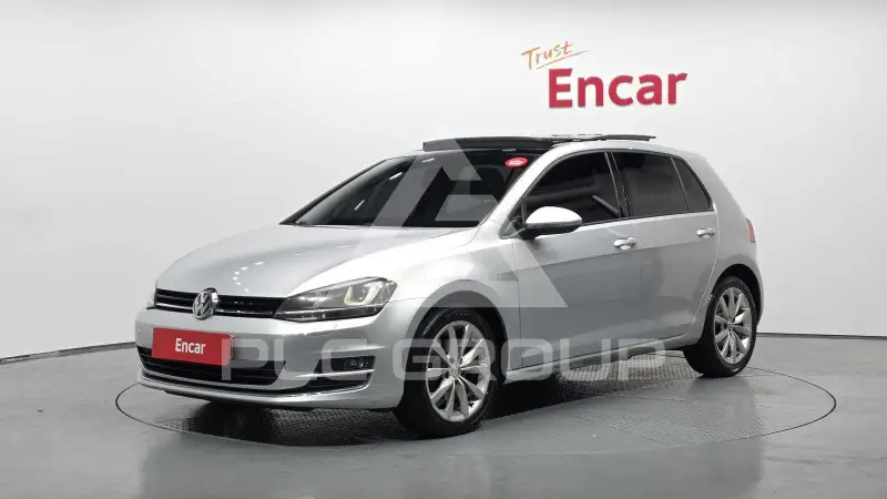 2014 Volkswagen Golf