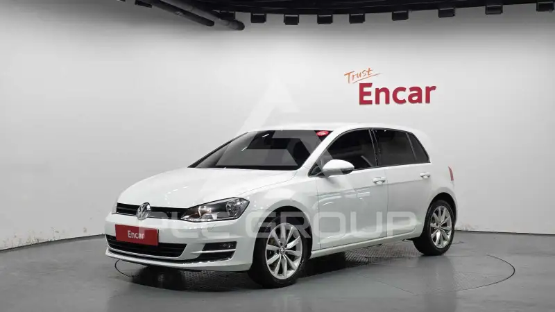 2014 Volkswagen Golf