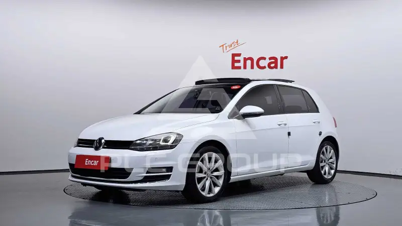 2014 Volkswagen Golf