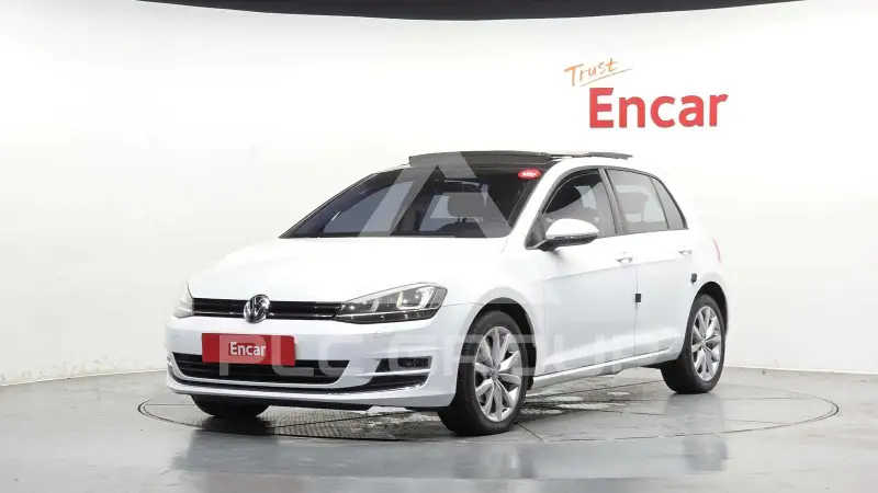 2014 Volkswagen Golf