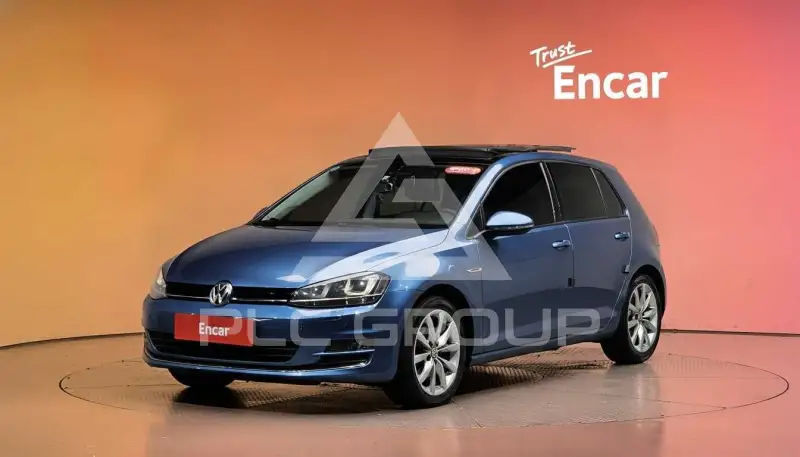 2014 Volkswagen Golf
