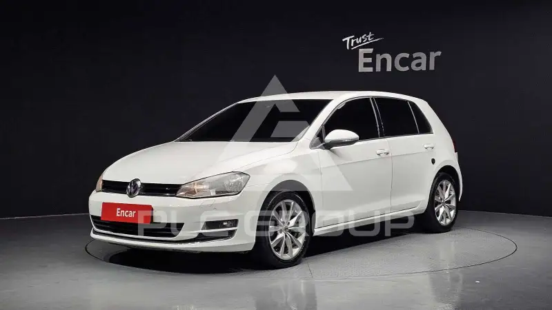 2014 Volkswagen Golf