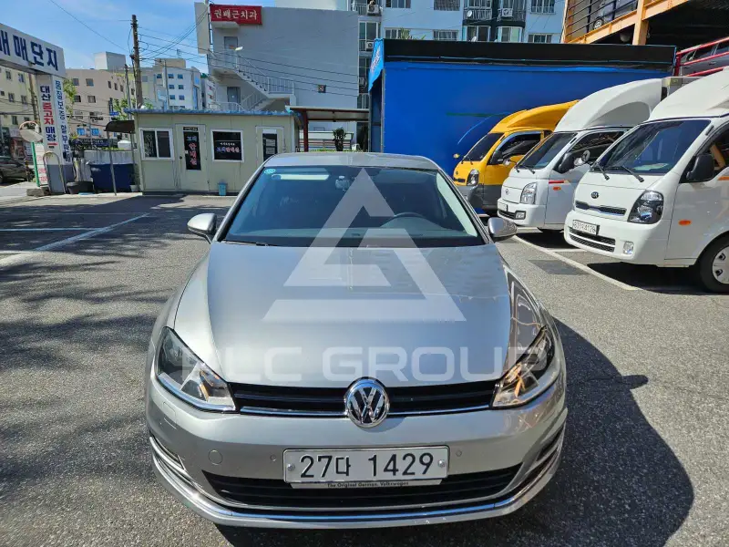2014 Volkswagen Golf