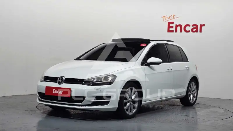 2014 Volkswagen Golf