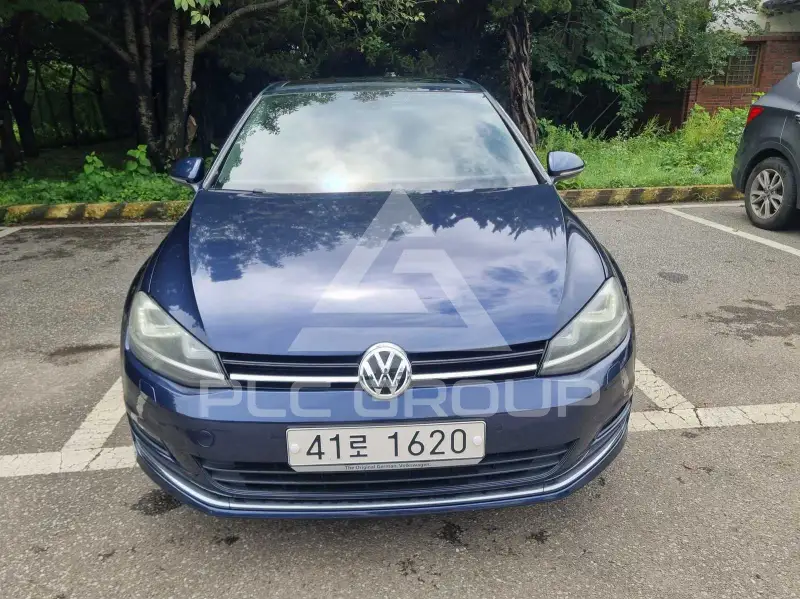2014 Volkswagen Golf
