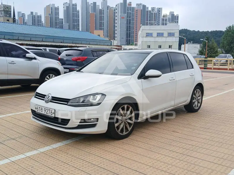 2014 Volkswagen Golf