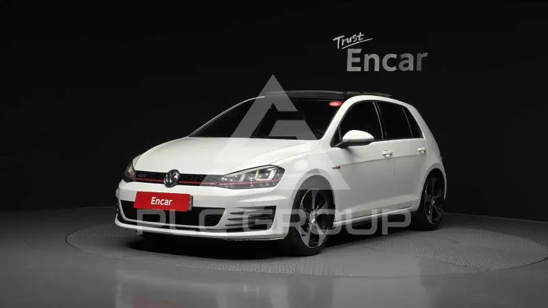 2014 Volkswagen Golf