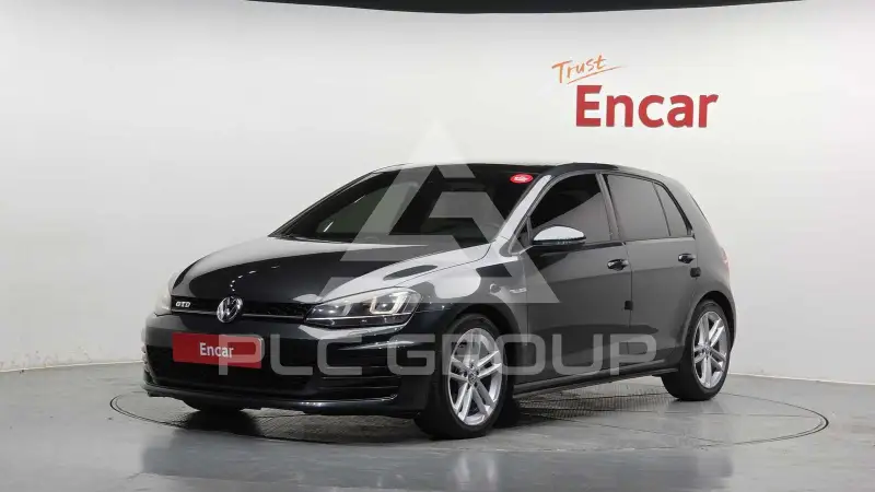 2014 Volkswagen GOLF