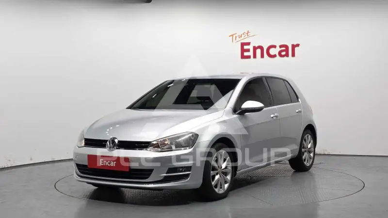 2014 Volkswagen Golf