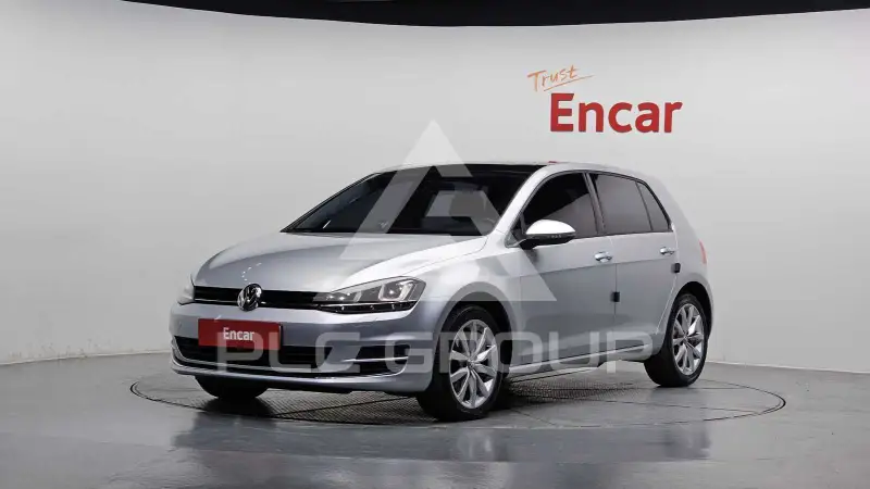 2014 Volkswagen Golf