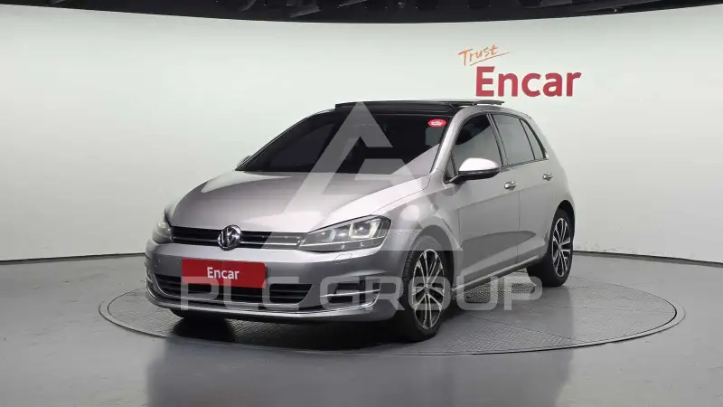 2014 Volkswagen Golf