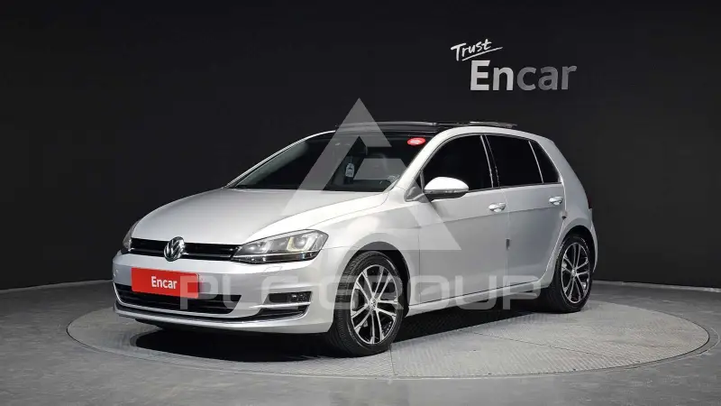 2014 Volkswagen Golf