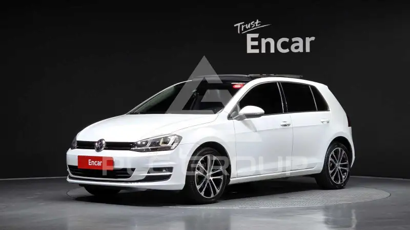 2014 Volkswagen Golf