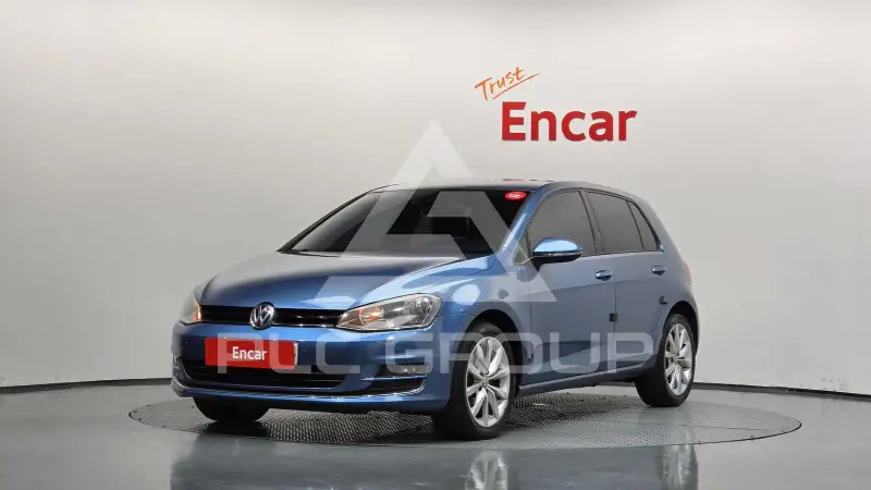 2014 Volkswagen Golf