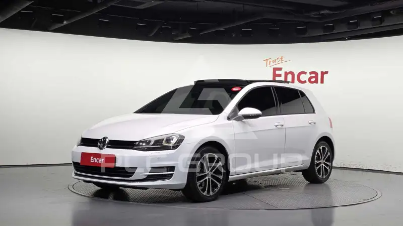 2014 Volkswagen Golf