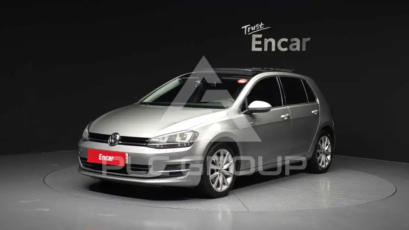 2014 Volkswagen Golf