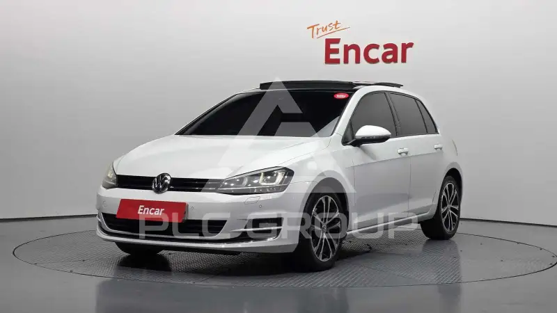 2014 Volkswagen Golf
