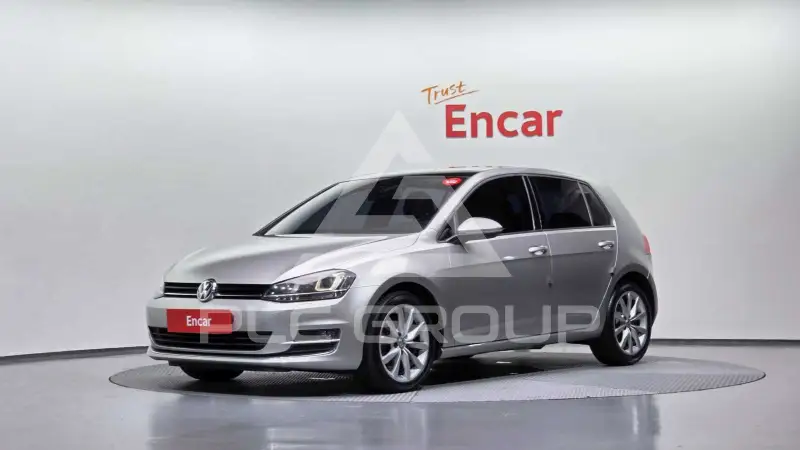 2014 Volkswagen Golf