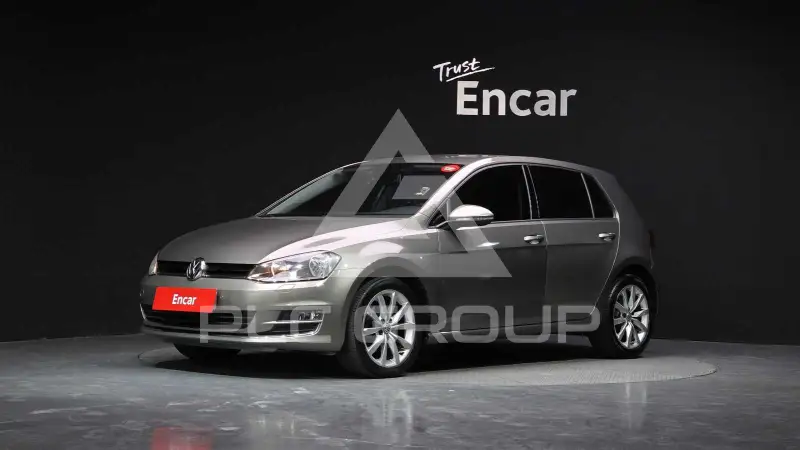 2014 Volkswagen Golf