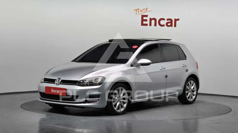 2014 Volkswagen Golf