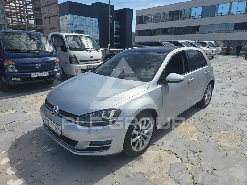 2014 Volkswagen Golf