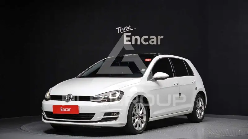 2014 Volkswagen Golf