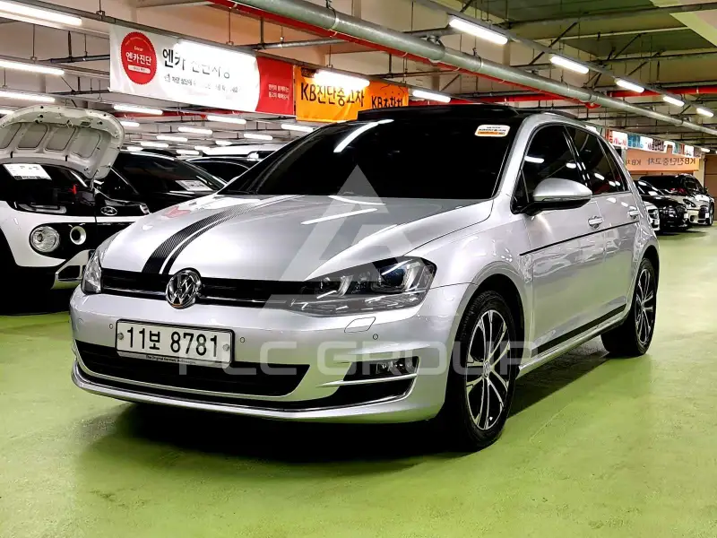 2014 Volkswagen Golf