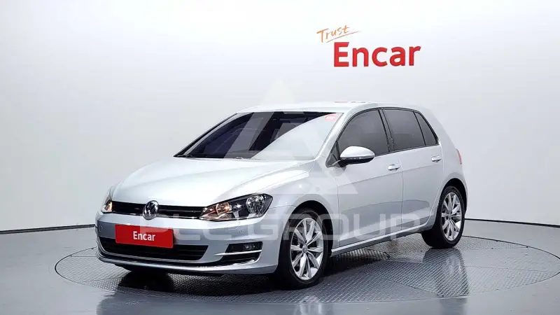 2014 Volkswagen Golf