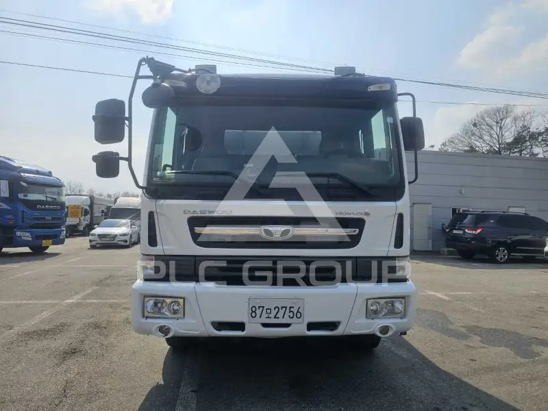 2014 GM Daewoo Novus